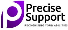 Precise-Support-Logo-Trim